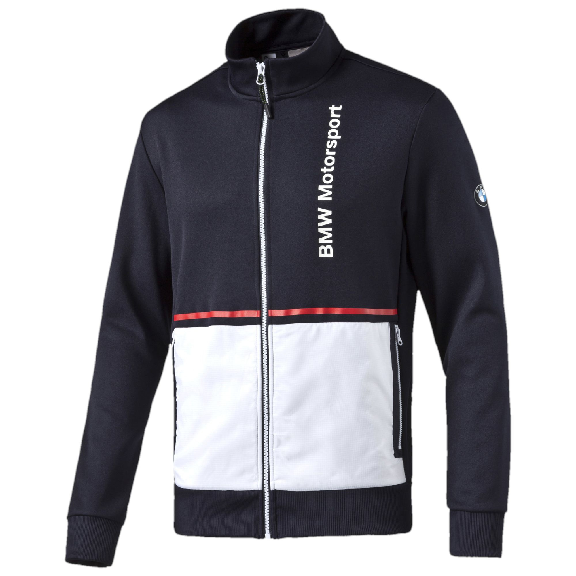  Puma  Bmw  Track Jacket  in Blue for Men Lyst